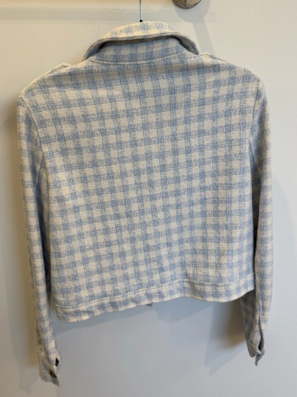 Zara matching tweed